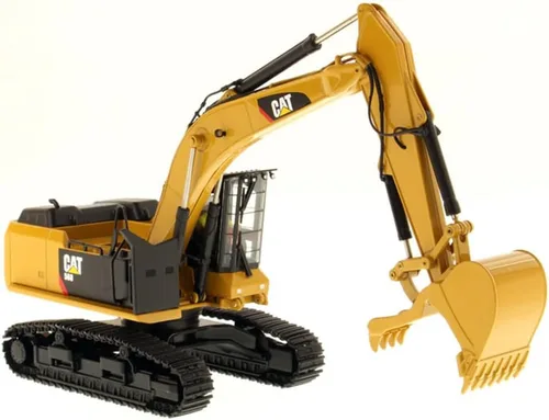 Miniatura 2 de Diecast Masters Caterpillar 568 GF Road Builder High Line Series Vehículo