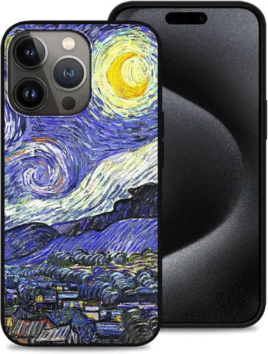 Miniatura 20 de Funda diseñada para iPhone 15 Pro Max, funda de teléfono con patrón de mariposa dorada y blanca para hombres, mujeres, niños y niñas, TPU suave