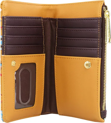 Miniatura 3 de Loungefly Mini mochila Varios colores Cartera de pan de jengibre Marvel