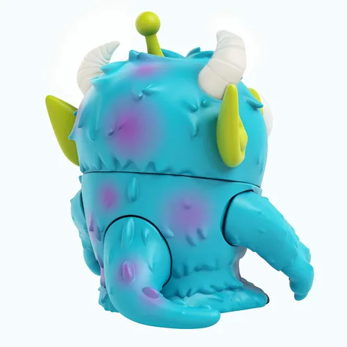 Miniatura 5 de Disney Pixar Alien Remix Sulley Figura