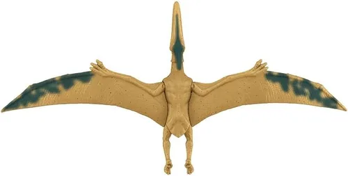 Miniatura 5 de Jurassic World Dominion - Figura de acción de dinosaurio Pteranodon de 12 pulgadas