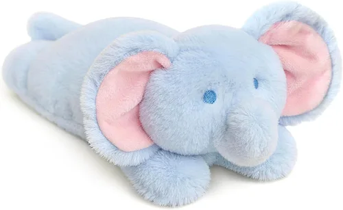 Miniatura 9 de PEACH CAT Perro salchicha de peluche de perro pequeño, juguetes de peluche para cachorros, regalos de cumpleaños para niños