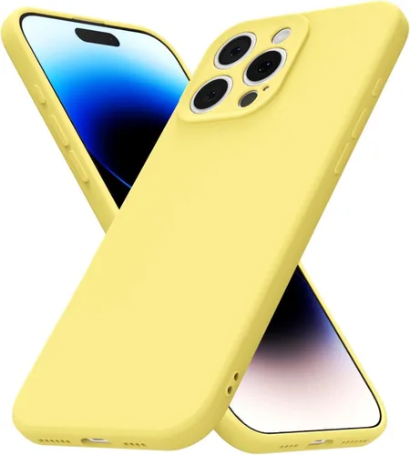 Miniatura 53 de Funda de silicona para iPhone 11, funda delgada de gel de goma suave para mujeres y niñas, bonita funda de teléfono de TPU mate con protección