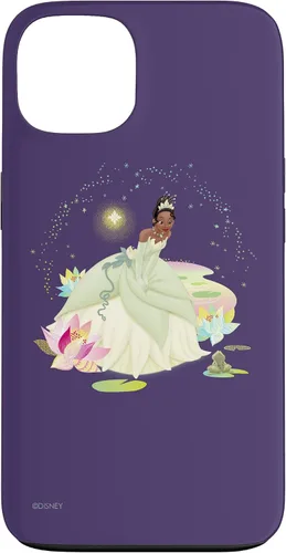 Miniatura 7 de Disney La princesa y la rana Tiana en una funda Bayou para iPhone 17