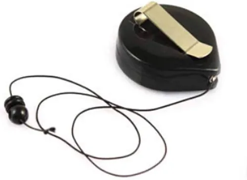 Miniatura 6 de Enjoyer Dispositivo de bloqueo de carrete Trucos mágicos Vanish Objetos Mago Accesorios de primer plano Ilusiones de escenario mentalismo Accesorios