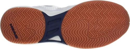 Miniatura 4 de HEAD Grid 2.0 - Zapatos bajos para cancha de racquetballsquash para hombre (sin marcas), Multi
