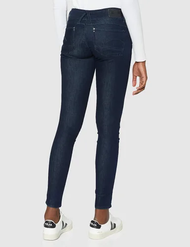 Miniatura 4 de G-Star Raw Jean Lynn Mid-Skinny para mujer en Loxton Superstretch Rinsed