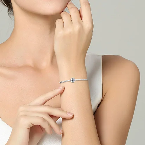 Miniatura 4 de Pandach 12 Zodiac Sign Birthday Charms 925 Sterling Silver Birthstone Charms Fits Women's Charm Bracelet Necklace Bangle Gifts for Girls Friends