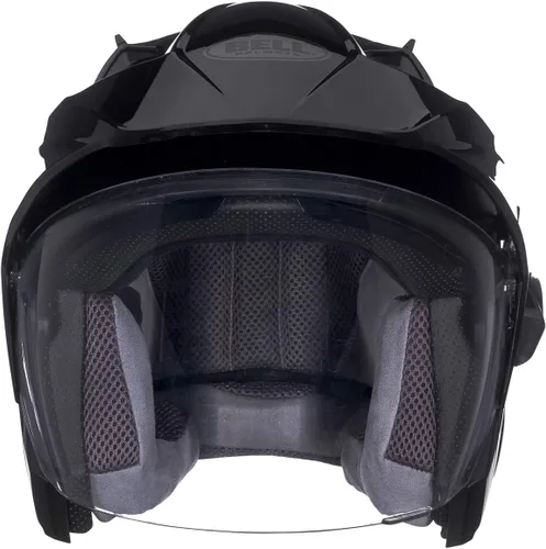 Miniatura 2 de Bell Mag-9 Casco Urbano Negro (Solid Gloss Black)