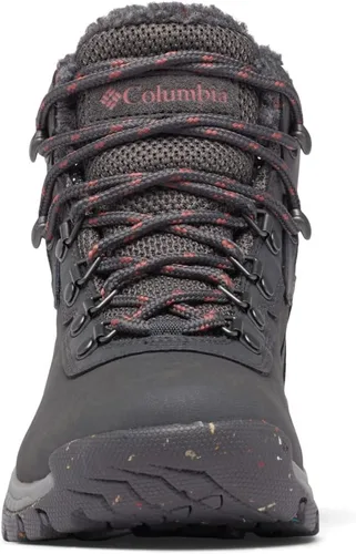 Miniatura 3 de Columbia Newton Ridge - Tenis de senderismo impermeables Omni-Heat II para mujer