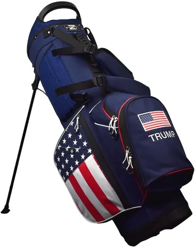 Miniatura 4 de Hot-Z Golf USA Flag Stand Bag