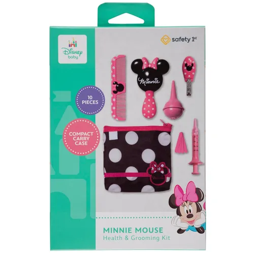 Miniatura 2 de Disney Kit de salud y aseo para bebés, Minnie, talla única