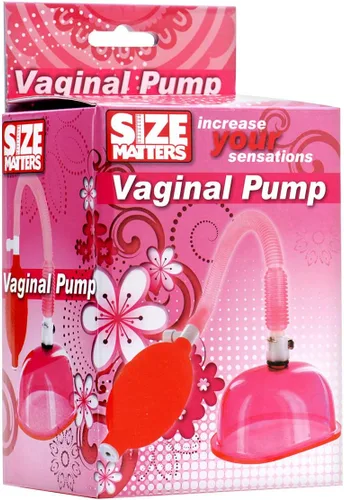 Miniatura 3 de Kit de bomba vaginal de Size Matters