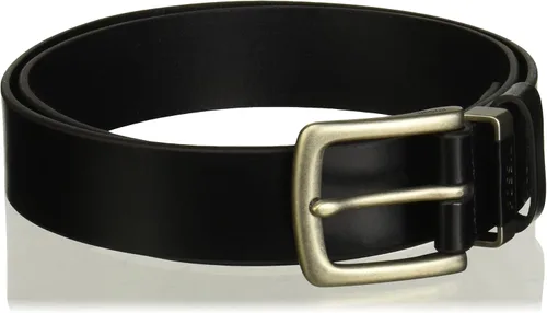 Miniatura 2 de Fossil Men's Black Leather Belt for Men