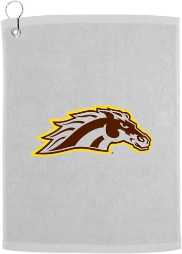 Miniatura 39 de Sport Your Gear Kent State Golden Flashes - Toalla para bolsa de golf, con licencia oficial, logotipo atlético, ultraabsorbente, con ojales, Kent St