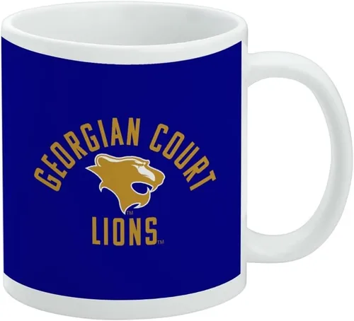 Miniatura 59 de Taza de cerámica UNC Greensboro Spartan, tazas de regalo novedosas para café, té y bebidas calientes, 11oz, blanca