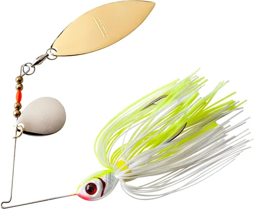 Miniatura 39 de Booyah - Señuelo de pesca de róbalo con hoja giratoria