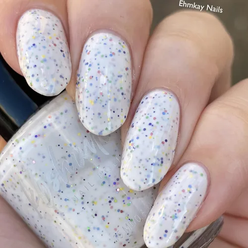 Miniatura 8 de KBShimmer Spring Theory - Esmalte de uñas de 0.5 onzas, botella de tamaño completo