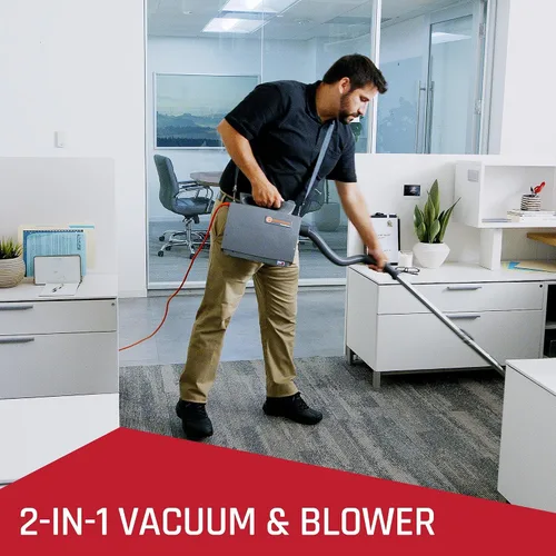 Miniatura 2 de Hoover CH30000 PortaPower Commercial aspiradora con contenedor liviana