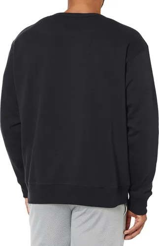 Miniatura 156 de Champion Sudadera de forro polar de peso medio con cuello redondo para hombre (regular o grande y alto)