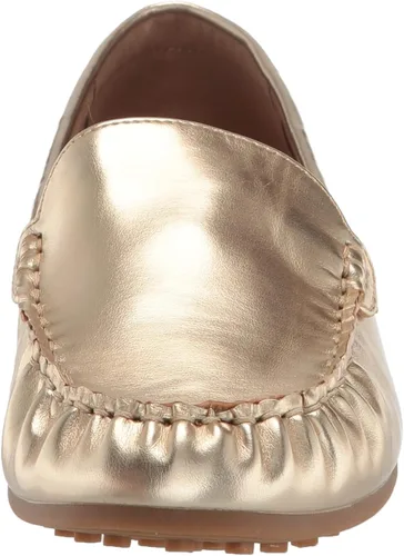 Miniatura 2 de Aerosoles Mocasín diario para mujer, Soft Gold Vegan