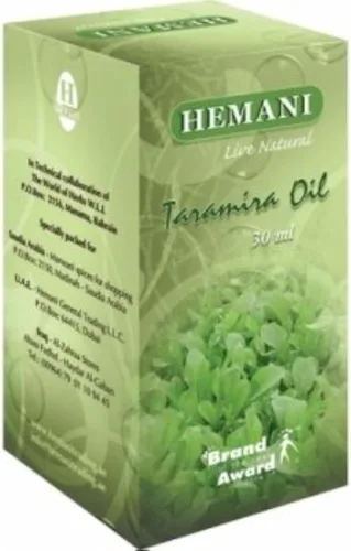 Miniatura 35 de Hemani Aceite de hormiga, 1 onza líquida, fórmula tradicional 100% pura, aceite de hierbas naturales para depilación y uso corporal
