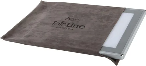 Miniatura 4 de Acurit Thin Line - Caja de luz LED de brillo ajustable profesional y tableta de seguimiento - 6 x 9