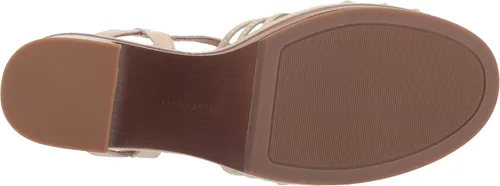 Miniatura 4 de Lucky Brand Ismene Sandalia de tacón alto con tiras para mujer