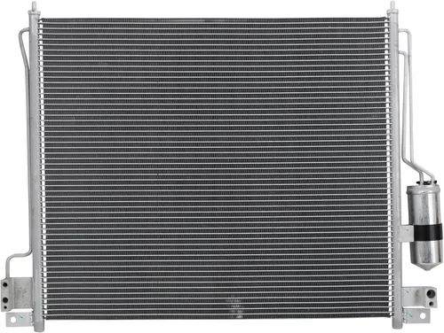 Miniatura 131 de TRQ Condensador de aire acondicionado A/C compatible con Kia Optima 2016-2018