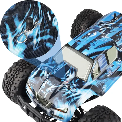 Miniatura 6 de 100 clips universales para cuerpo a control remoto para todos los modelos a escala 1/10 1/12 Traxxas Redcat Axial SCX10 Losi HPI Himoto HSP Exceed