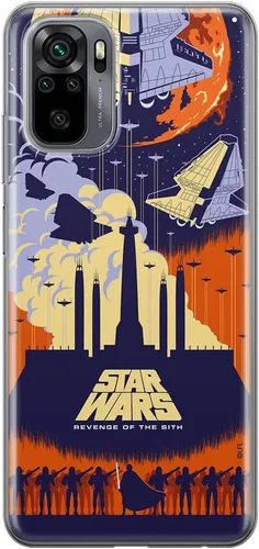 Miniatura 15 de ERT GROUP Funda de teléfono móvil para Xiaomi REDMI Note 10/10S original y con licencia oficial de Star Wars patrón 040 adaptado óptimamente a