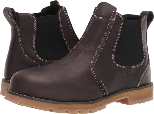 Miniatura 7 de KEEN Utility Seattle Romeo - Zapatos de trabajo con puntera de aleación media para hombre