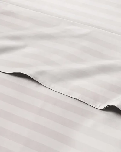 Miniatura 59 de Sábanas con patrón de puntos azules, 1 sábana encimera, 1 sábana bajera y 1 funda de almohada con bolsillos profundos, ropa de cama con estampado