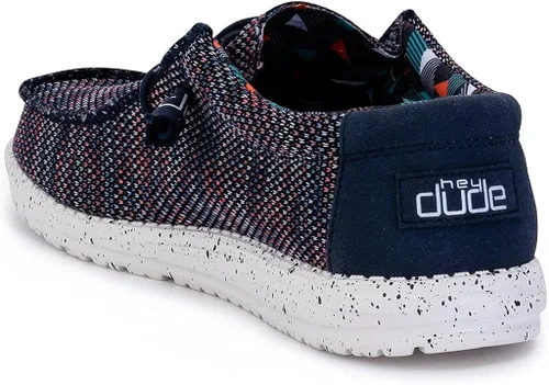 Miniatura 5 de Hey Dude - Mocasines Wally para hombre