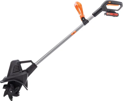 Miniatura 14 de Scotts Outdoor Power Tools TC70020S cultivador de jardín inalámbrico de 20 voltios y 7.5 pulgadas, (batería de 2 Ah y cargador rápido incluidos)