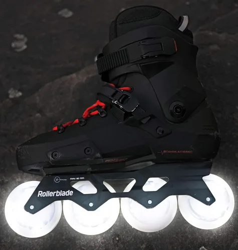 Miniatura 4 de Rollerblade Ruedas Moonbeam de 2.835 in, paquete de 4