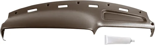 Miniatura 10 de DashSkin Cubierta moldeada para salpicadero compatible con Dodge Ram 1500 2500 y 3500 94-97 en cuarzo mediano, fabricada en los Estados Unidos