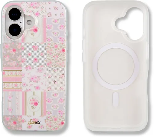 Miniatura 87 de Sonix - Funda para iPhone 17 Pro Max, compatible con MagSafe, probada contra caídas de 10 pies, rosado, jalea