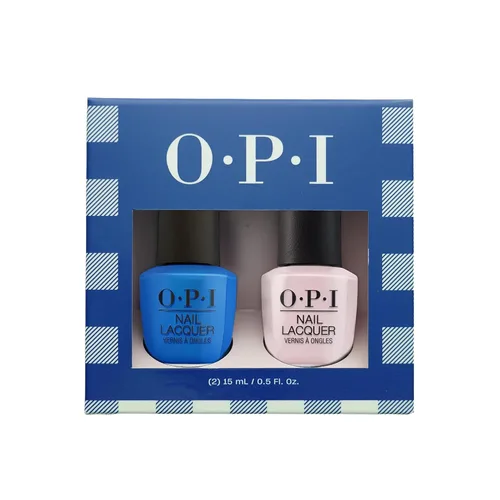 Miniatura 15 de OPI Nail Lacquer Gift Sets Creme & Shimmer Shades Chip Resistant Nail Polish Trending, Spring, Summer, Fall & Winter Holiday Collections