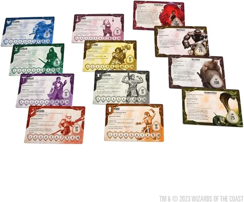 Miniatura 3 de Juego de mesa Trials of Tempus - Edición Premium