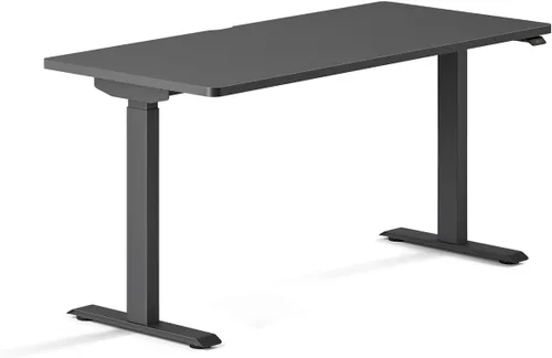 Miniatura 28 de Branch Duo - Escritorio de Pie de 36 Pulgadas - Escritorio de Pie Ajustable con Rango de 20" - Panel de Control OLED - Diseño Sin Marco