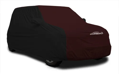 Miniatura 19 de Coverking Custom Fit cubierta coche para determinados modelos de Hyundai Veloster – Stormproof, Negro