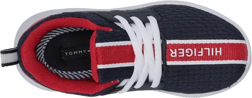 Miniatura 5 de Tommy Hilfiger Zapatillas unisex para niños Th Cadet de encaje