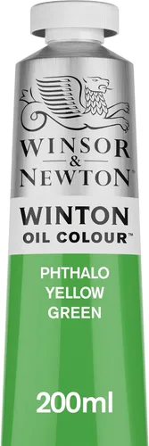 Miniatura 41 de Winsor & Newton Tubos de pintura Winton de aceite Amarillo Ocre