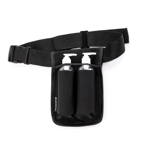 Miniatura 6 de Kit de funda para botella de masaje (8 onzas), funda individual ajustable para aceite de masaje y loción de masaje (botella incluida)