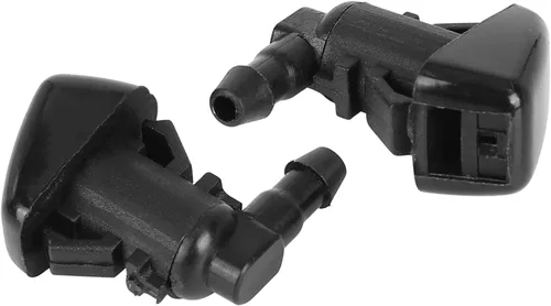 Miniatura 6 de Unifizz Boquilla de limpiaparabrisas con junta de goma BT4Z-17603-A Jet Spray de un solo agujero negro Reemplazar para Lincoln MKX 2011-2015