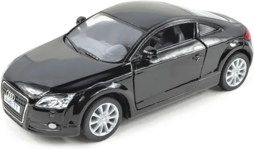 Miniatura 3 de KiNSMART - 2008 Audi TT Coupe 1:32 Escala 5 "Die Cast Metal Modelo Coche de Juguete