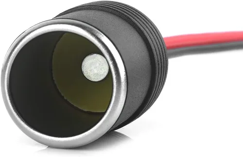 Miniatura 7 de Adaptador de grifo de fusible de 12 V para encendedor de cigarrillos de automóvil, cable de 18 AWG con soporte para fusibles, (LP-Mini APS)