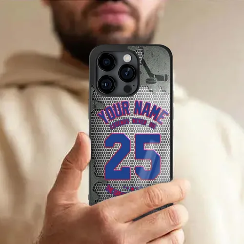 Miniatura 7 de Fundas personalizadas para teléfono con diseño de silueta de logotipo personalizado para iPhone 11, 12, 13, 14, 15, 16, 17 Pro Max Plus Mini X 7 8