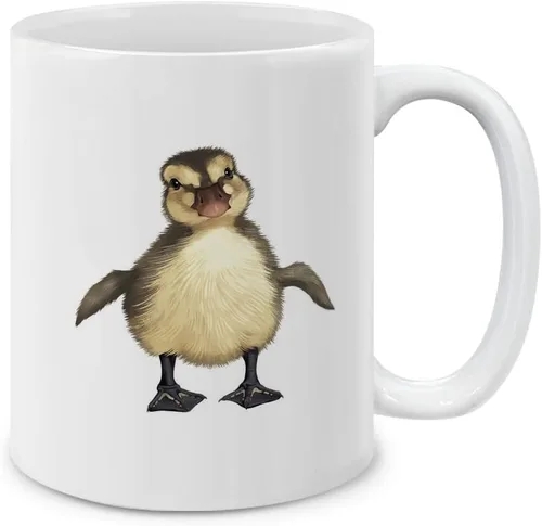 Miniatura 18 de MUGBREW Raccoon Hands Out (1) Taza de café de cerámica, 11 onzas Mapache Manos Fuera (1)